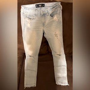 Hollister jeans